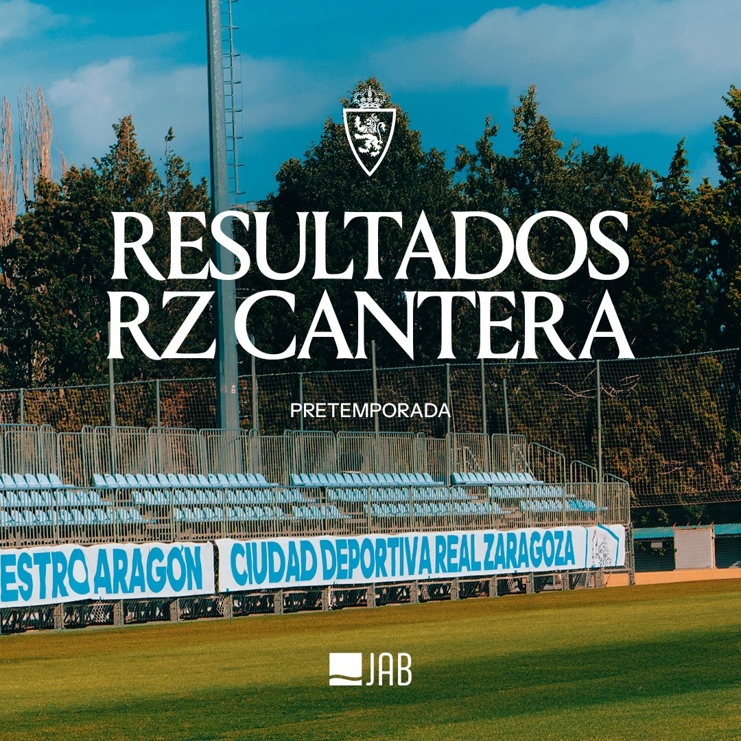 RZcantera's tweet photo. 📊 𝐑𝐄𝐒𝐔𝐋𝐓𝐀𝐃𝐎𝐒 | Pretemporada categorías masculinas https://t.co/CS0rwNFxmZ