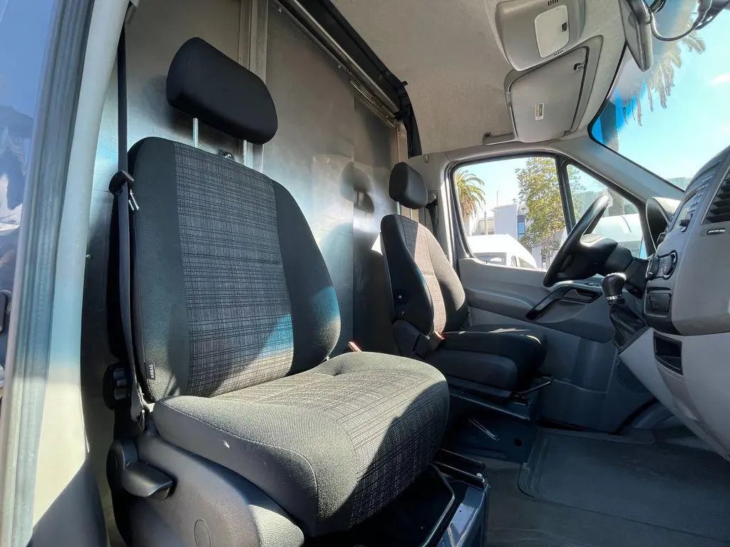 banton94414's tweet photo. 60 2018 Mercedes-Benz Sprinter 2500 Standard Roof
$18,500
Only 30,660 miles! Pebble exterior, black interior, 3.OL V6 turbo diesel, rearwheel drive, and automatic transmission. Great option for business, delivery, or everyday use. Clean, practical, and ready for its next owner. https://t.co/22LlYtfePV