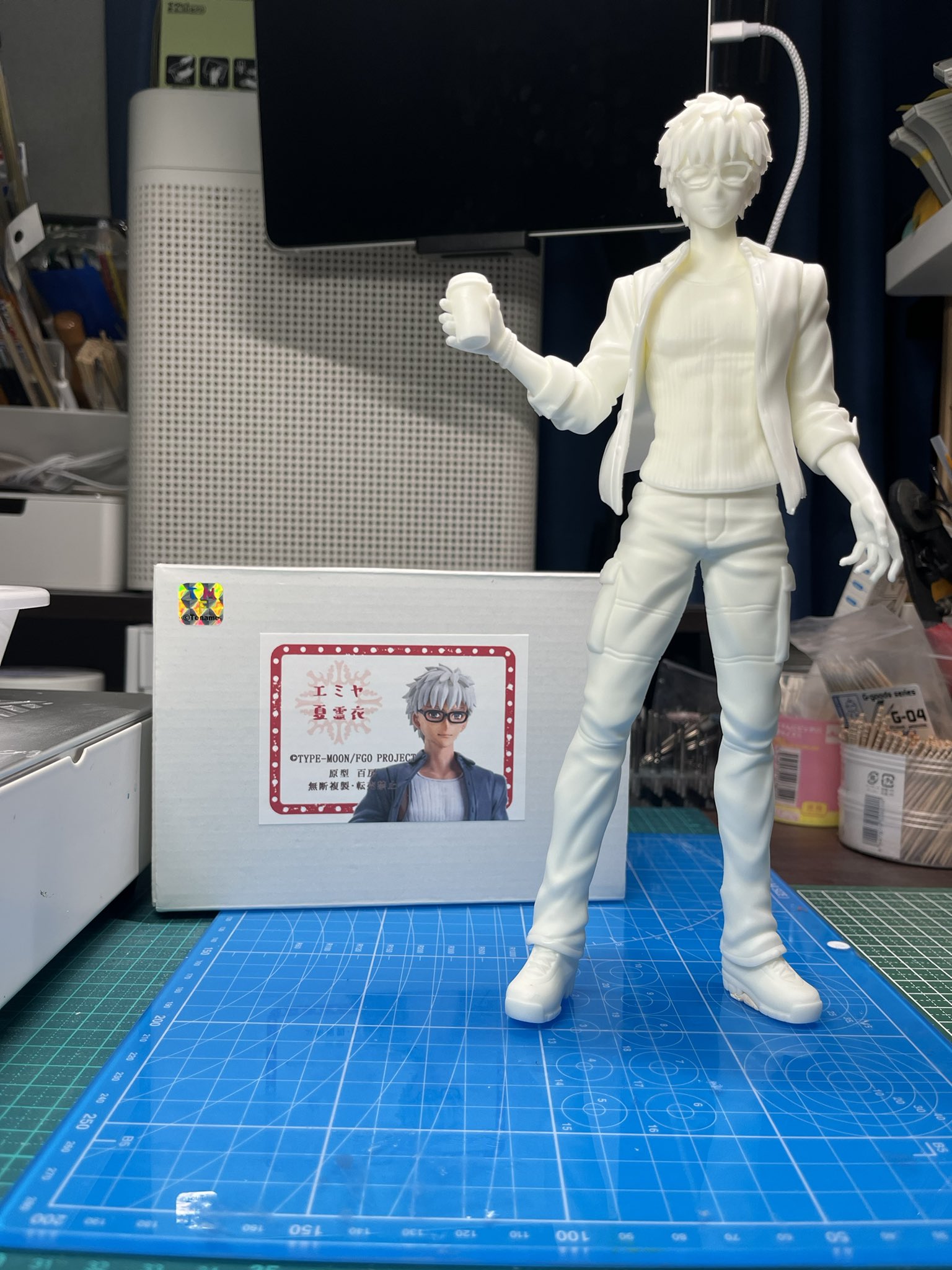 新ヒーロ☆製作代行☆ みちま@ガレージキット制作代行 on X: 