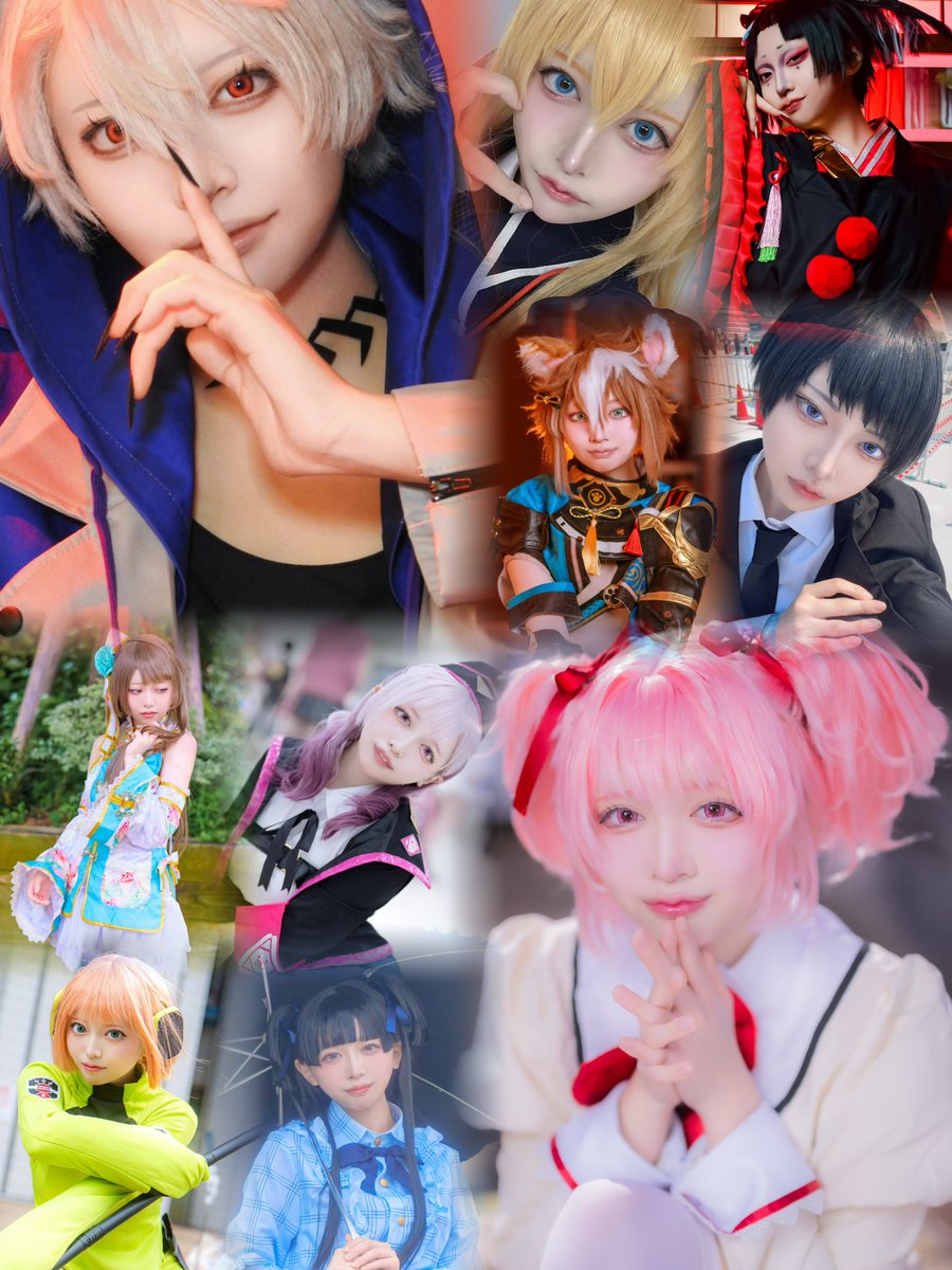 ru__kq's tweet photo. 関東/16/趣味自立済

❤️‍🔥刀剣乱舞,🌈🕒
男装6割女装4割
心機一転お友達探しです♪
#コスプレイヤーさんと繋がりたい
#にじさんじレイヤーさんと繋がりたい
#カメラマンさんと繋がりたい https://t.co/2inoRa0OKy
