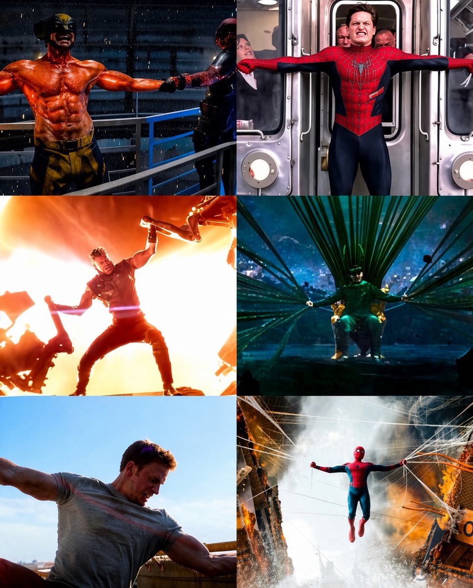 movieshows001's tweet photo. Who's the one with the most iconic pull https://t.co/YuICwdrDU9