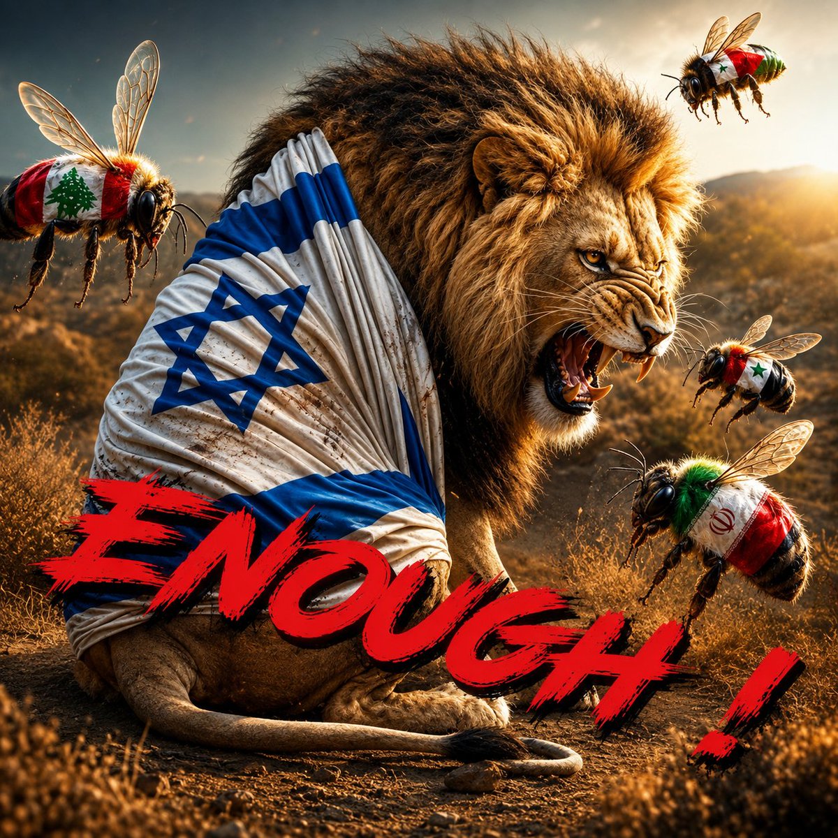 SharonLiorr's tweet photo. After everything, do you still stand with Israel and it's people? 🇮🇱
A) Yes 🟢 Israel has the right to defend itself
B) No 🔴 I no longer support Israel 

What's your answer? https://t.co/CrnpnjKzhk