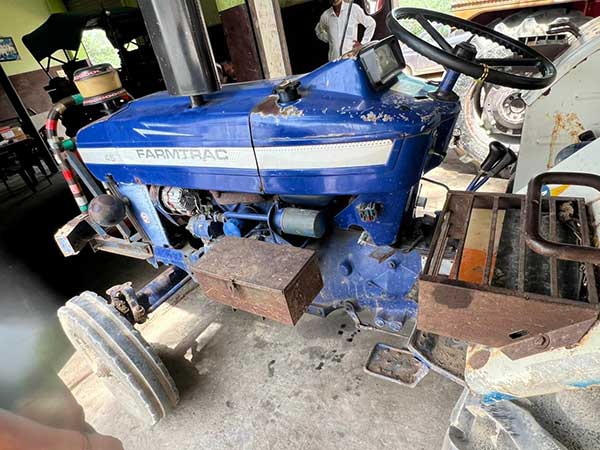 TractorKharido's tweet photo. Old Tractor at Best Prices ( Framtrac 45 )
Tractor: Framtrac 45
Model: 2011
🌐 https://t.co/7jWw7SgOoR
#TractorKharido #buyoldtractor #usedtractor #oldtractor #rajasthan #jaipur #secondhandtracor #TractorForSale #OldTractorForSale #SecondHandTractor #Framtrac #Framtrac45 https://t.co/vSqZqM9fb3