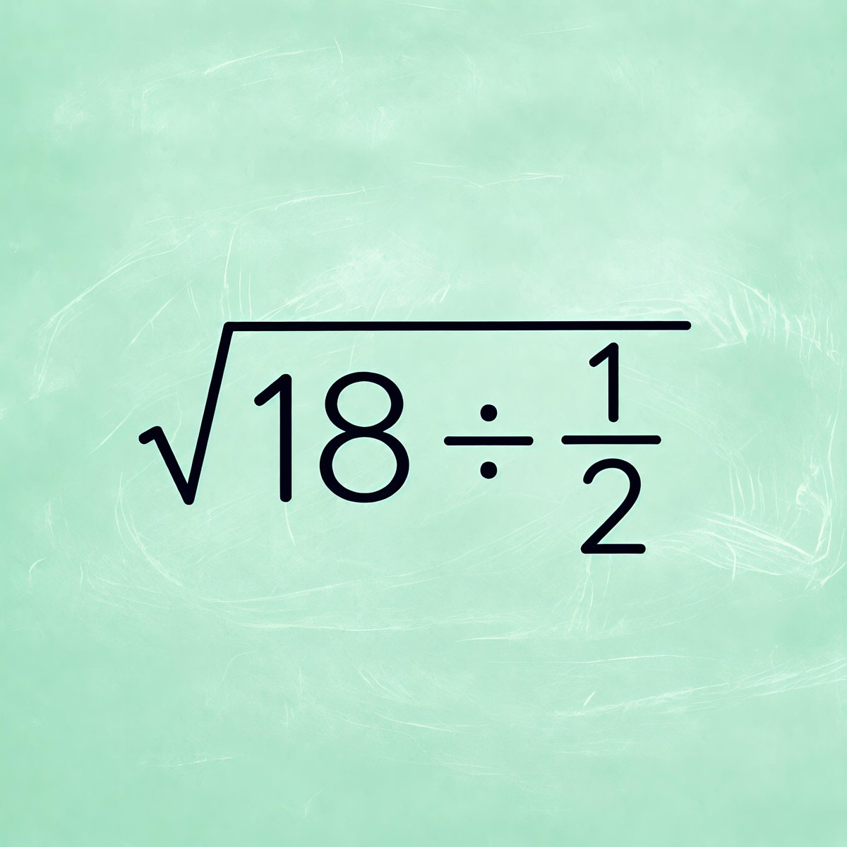 EmilySmithy3xa's tweet photo. Looks simple. until you try to solve it.

What's your answer? https://t.co/GMDrTyiIRy