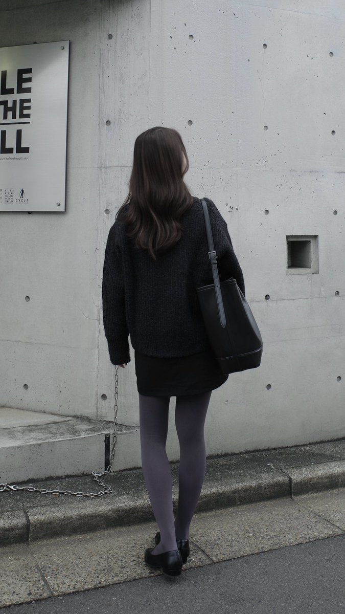 yun_nnk's tweet photo. 去年の秋コーデ🐦‍⬛今年は何を着ようかな～ https://t.co/sq85PwLiAb