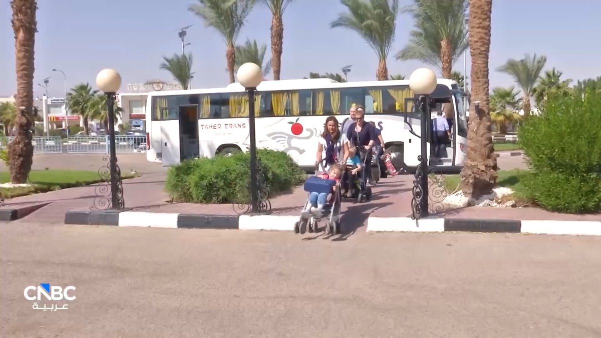 السياحة المصرية تواصل الصمود أمام التحديات الإقليمية 
