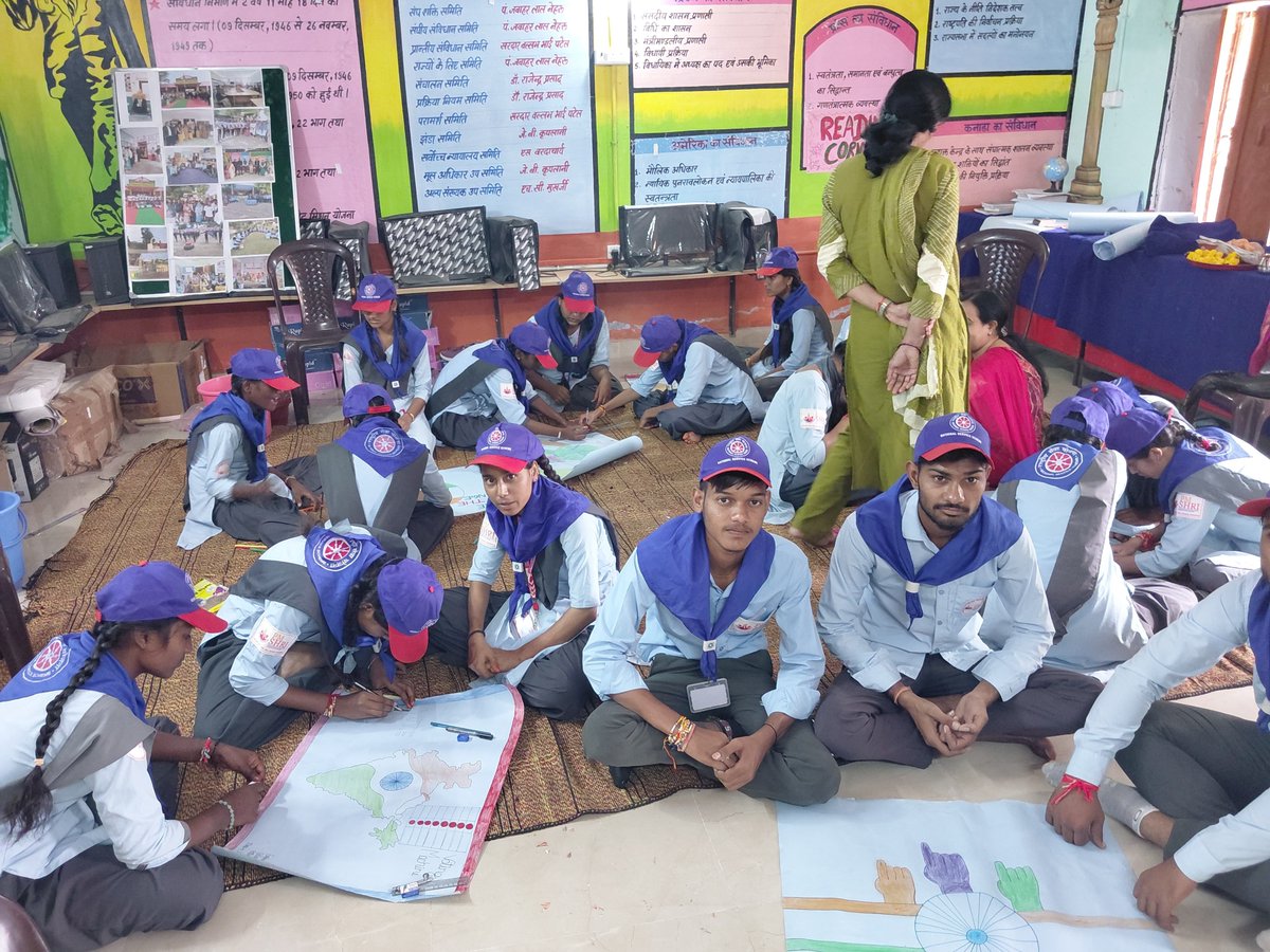DEOKotaElection's tweet photo. @CeoRajasthan @SecRajasthan @DIPRRajasthan @Dcdmkota https://t.co/WDTzQi5ECM