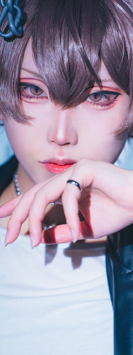 at3cru's tweet photo. ⚠︎︎cos.🏢

         My dear One.

 #V_OVER https://t.co/Wxc975Z1wa