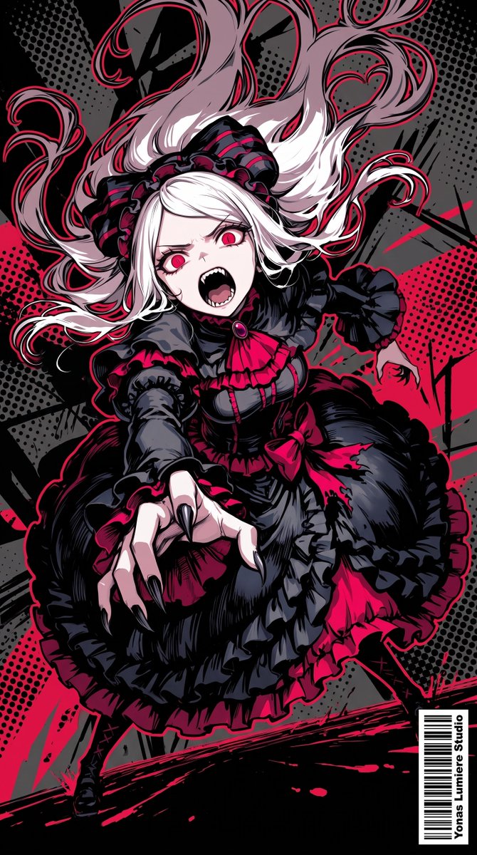 oneesan_aiart's tweet photo. Shalltear Bloodfallen embodies elegance, power, and an unforgettable intensity. Her commanding presence and fierce loyalty make her one of the most captivating characters within the world of Nazarick. 🩸

#ShalltearBloodfallen #Overlord https://t.co/CR7TsZsM19