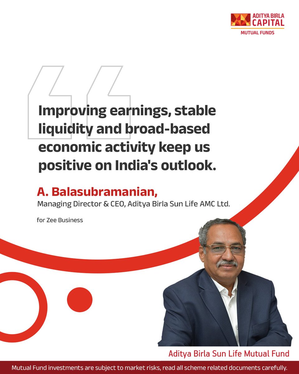 abslmf's tweet photo. India’s economic outlook remains positive, while local factors and inflation metrics are set to play a key role in shaping Indian bond yields. Our leadership shares their perspective on the evolving market landscape.

Explore more:
https://t.co/XY8zoIBLXa
https://t.co/Aem7Dq9PGA https://t.co/O5iAIqMtLq