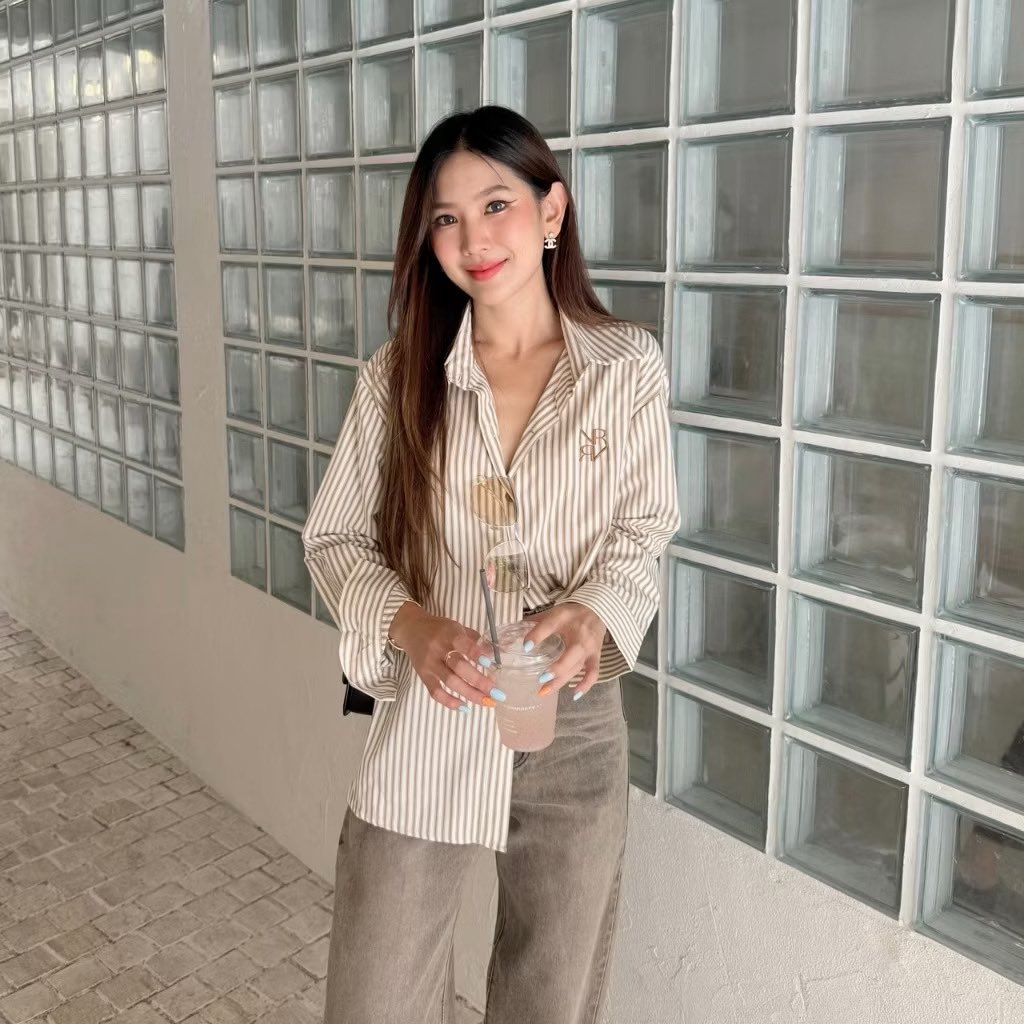 adayonyour_'s tweet photo. ส่งต่อ เชิ้ต nicharis 220 รส👚

#ส่งต่อเสื้อผ้ามือสอง #ส่งต่อnicharis
#ส่งต่อเสื้อผ้า https://t.co/jYMDubQXKd