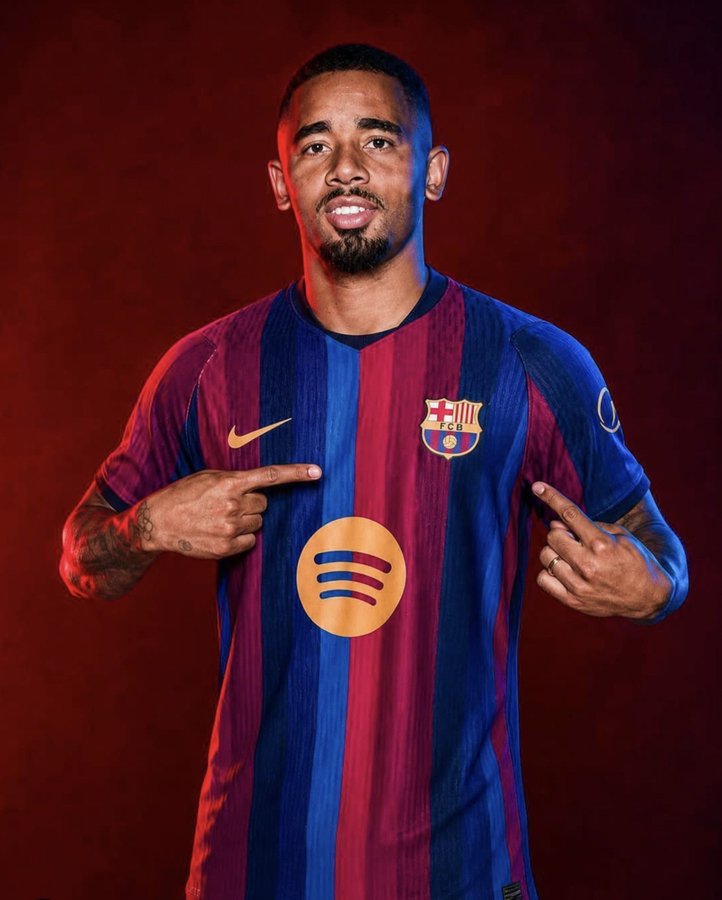 thomasmlambo's tweet photo. Good luck, Gabriel. https://t.co/taicJnyZNR