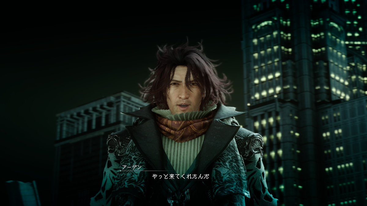 nabi17ss's tweet photo. おい、お前~
言いたい事しか無いが、
きっと何か事情がありそうなので??
DLCやります...
#FF15 https://t.co/4ZIqsX4JbG