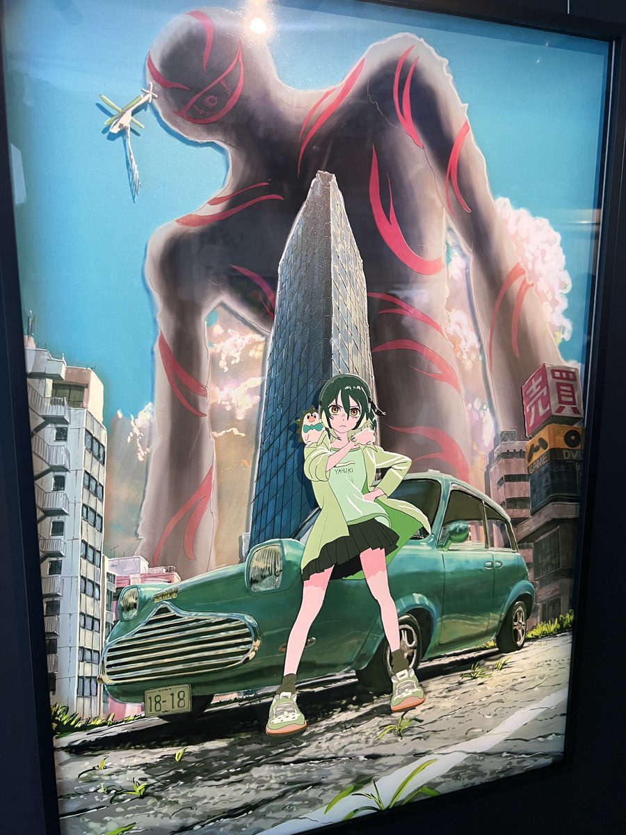 sRei0221's tweet photo. ギリギリだったけど行けてよかった https://t.co/vTqdqKl1YE