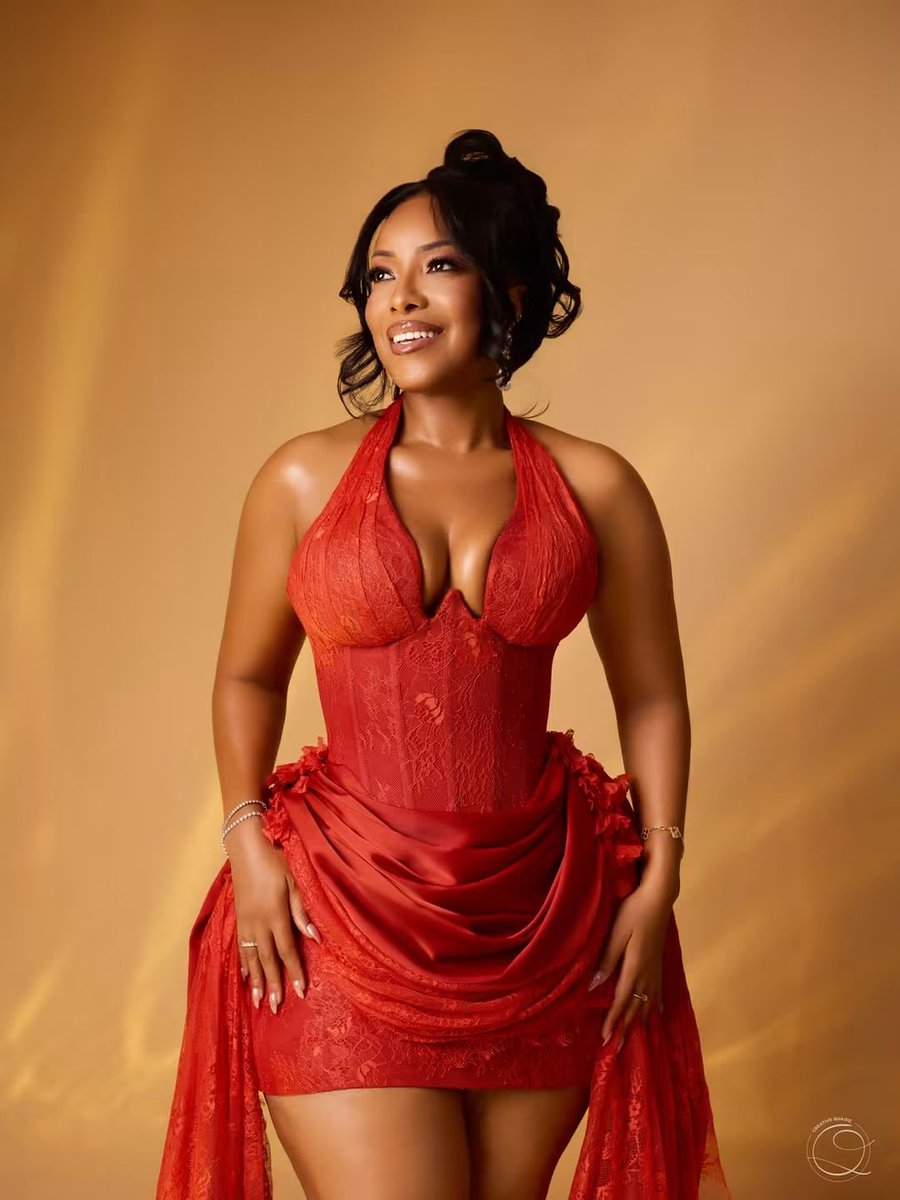 tv3_ghana's tweet photo. Happy Birthday to the ever-gorgeous and phenomenal Joselyn Dumas 🎂❤️

May this new chapter bring you even more joy, grace, beautiful moments and reasons to smile.

#TV3GH https://t.co/AbyVblUNOE