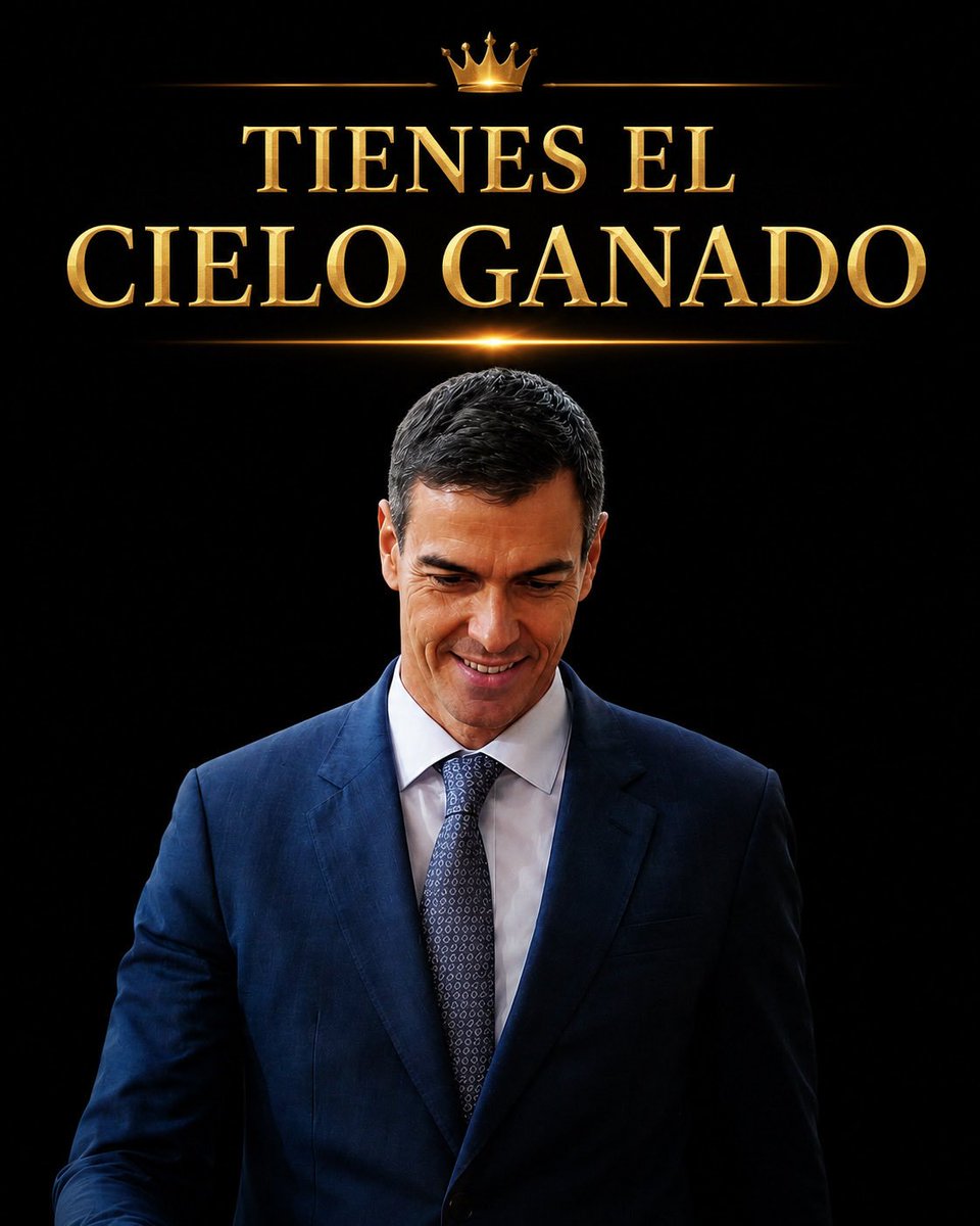 AntnMartnLpez1's tweet photo. Más necesario que NUNCA @sanchezcastejon https://t.co/7VDBjVWsZI