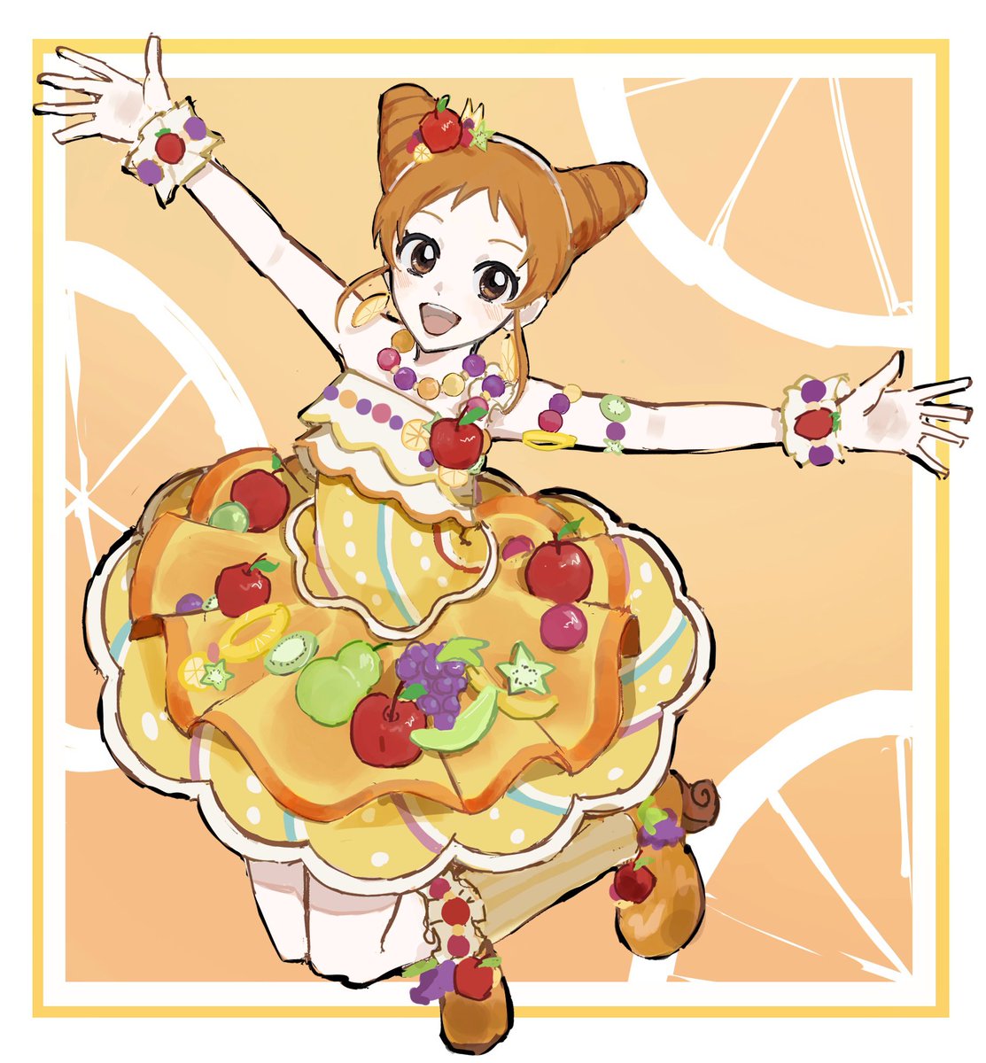 Blue_12260427's tweet photo. #アイカツ  #aikatsu 
 🍎🍇🍋🍐 https://t.co/DpmswVWNu4