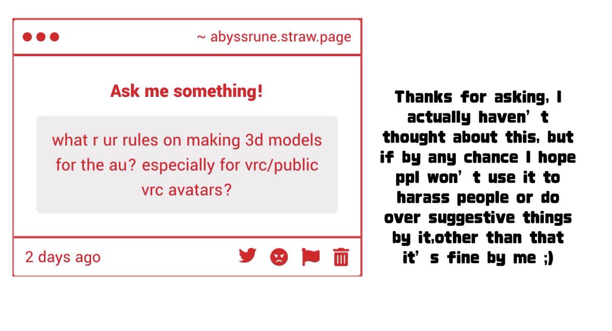 Abyssrune's tweet photo. https://t.co/klRGlzbQew