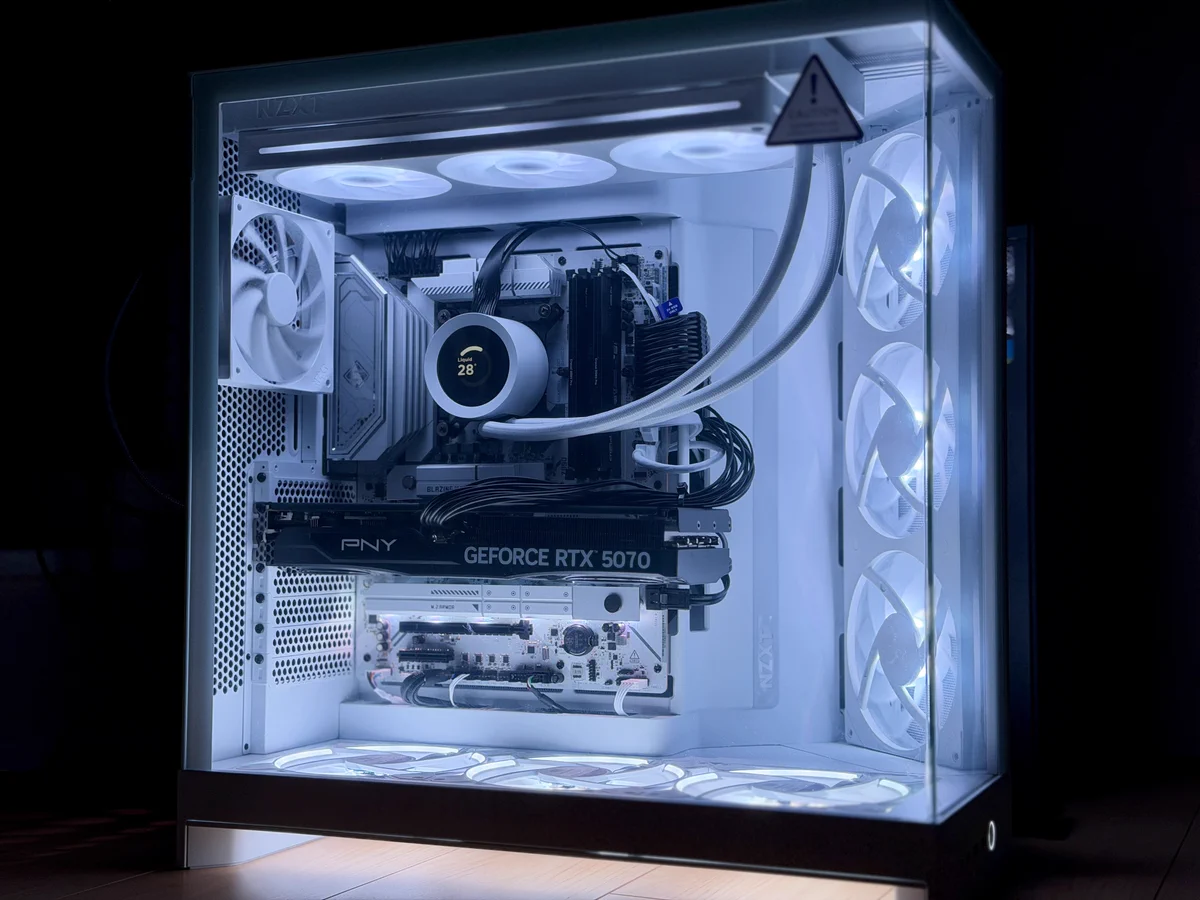 NZXT Japan (@NZXTJapan) / X