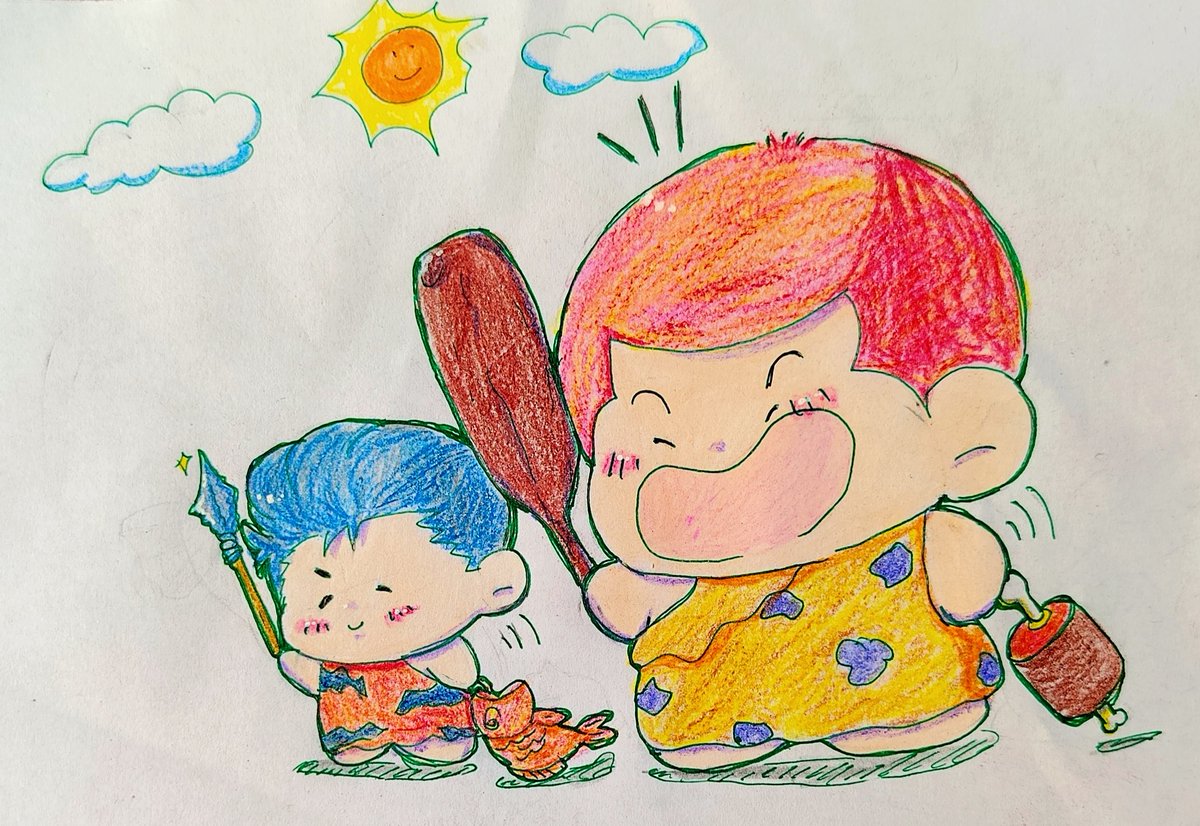 _tofutomato_'s tweet photo. 호백 호열백호 洋花 🌊🌸 놗
사냥 성공~!🐟🍖 https://t.co/mRCROLnz5b