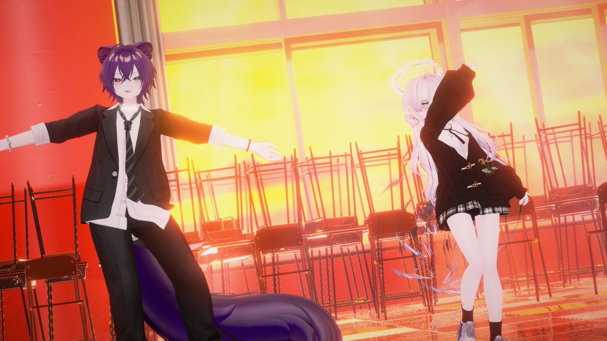 ArfarfHell's tweet photo. @Tendou_Kairu Naaah~ Hime-sama yo~ https://t.co/36xROyI6St