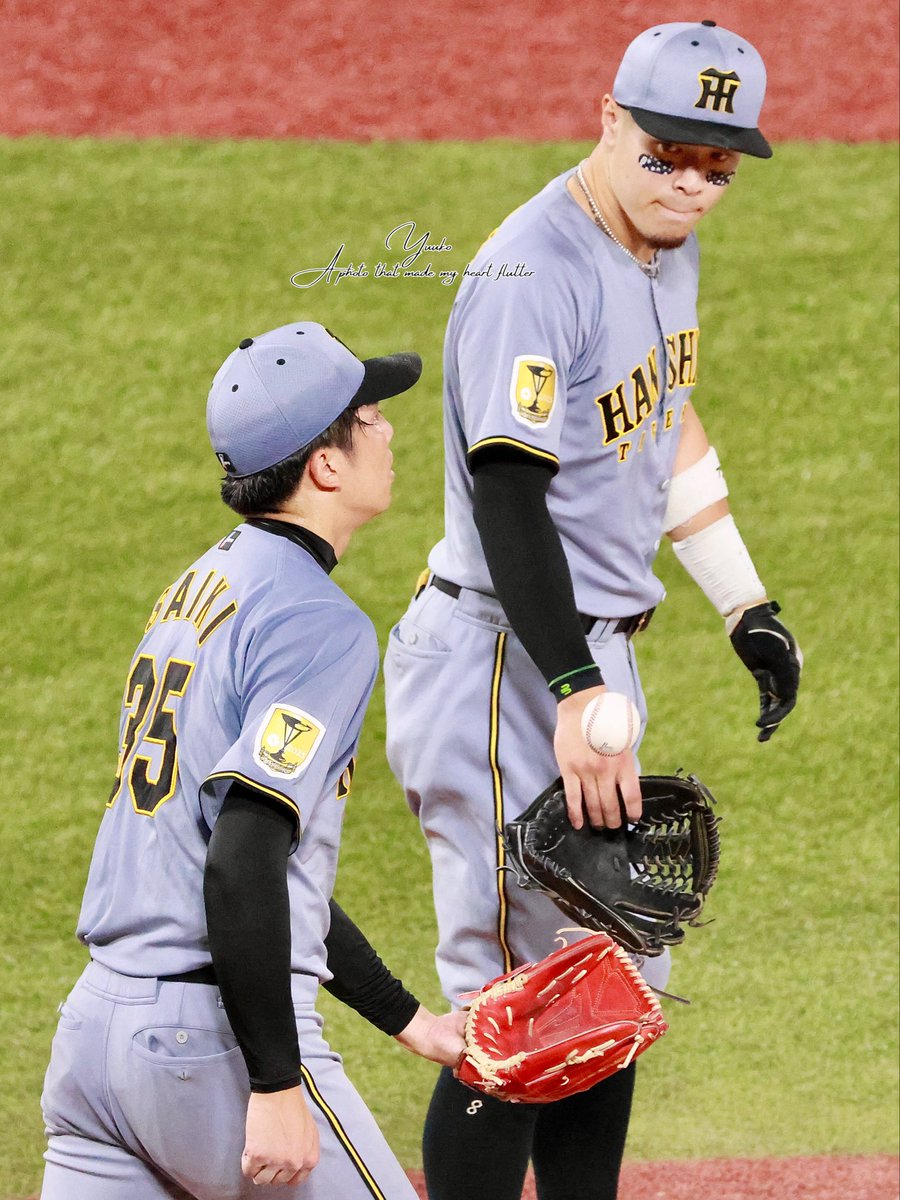 amanattuto's tweet photo. ゴタゴタしてワイワイしたな

2026.07.31 神宮球場
#阪神タイガース
#梅野隆太郎
#才木浩人 #佐藤輝明
#近本光司 #元山飛優 https://t.co/rBwih3mpPD