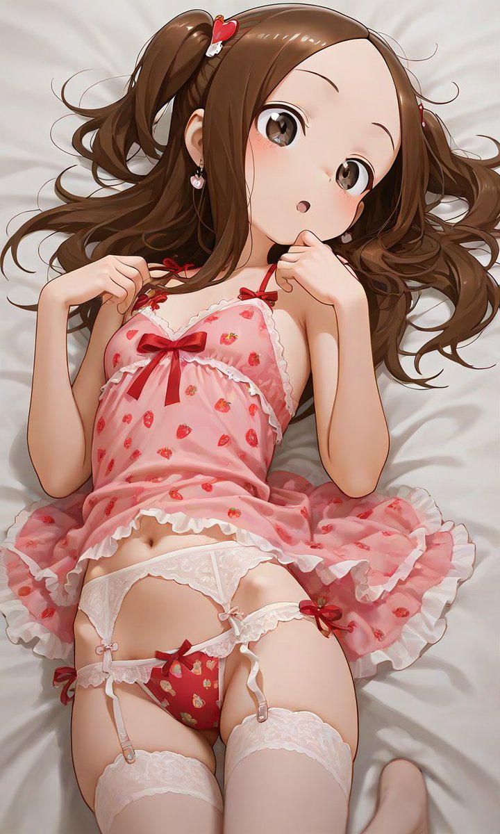 pontawings2's tweet photo. 高木さん 🍓
#からかい上手の高木さん
#からかい日記 20260831
SFW illustration, no nudity https://t.co/TekHTiy1U1