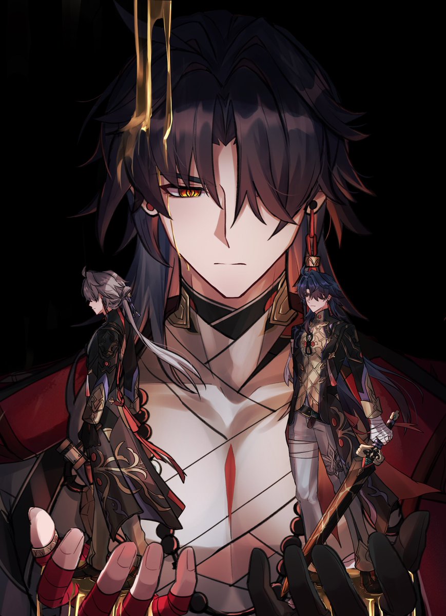 monyo_EX's tweet photo. #Blade #刃 https://t.co/GXkKvHpPRd