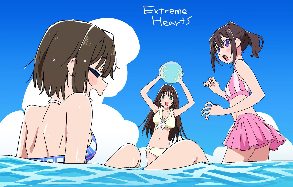 isseisd206's tweet photo. エクストリームらくがきの夏…… https://t.co/8eZsF6H0Ub