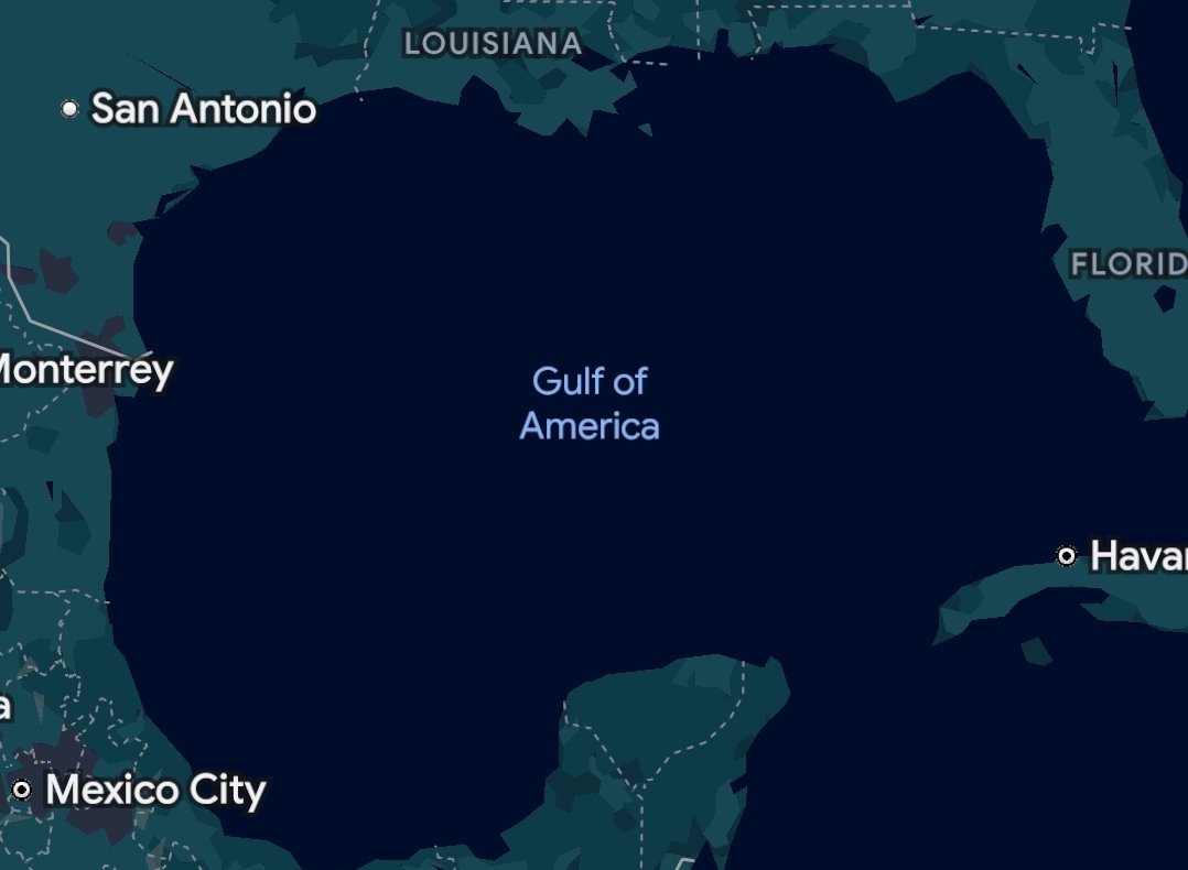 meri_silly's tweet photo. Cannot believe these are actual images i took from Google maps, we need to kill this orange mf https://t.co/5nazp71O2t