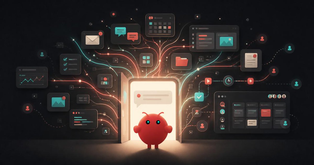 _Pandore's tweet photo. OpenClaw 2.0 is out. I’ve run part of my infrastructure on OpenClaw since February, through a very real love–hate relationship. The browser app now starts with a conversation and keeps setup, ongoing work and live progress in one place. I’ll try it. https://t.co/n6lRYIzvTl