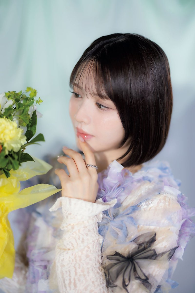 modelpress's tweet photo. 【📢発売中】
「モデルプレスカウントダウンマガジン」

FRUITS ZIPPER鎮西寿々歌
「お芝居はもうやらないと決めていた」

初主演ホラー映画での葛藤＆決意明かす

📕インタビュー・写真抜粋
https://t.co/kvW0qJHcIf

#モデルプレスカウントダウン https://t.co/af9WSvqYoF