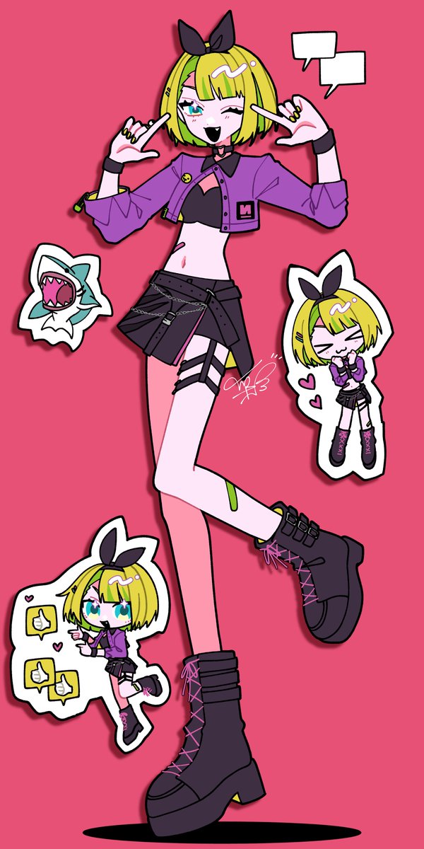 hourai_24's tweet photo. 『バッドシャーク』
いいねボタン押して下さい♡ https://t.co/TSfDwGlGON
