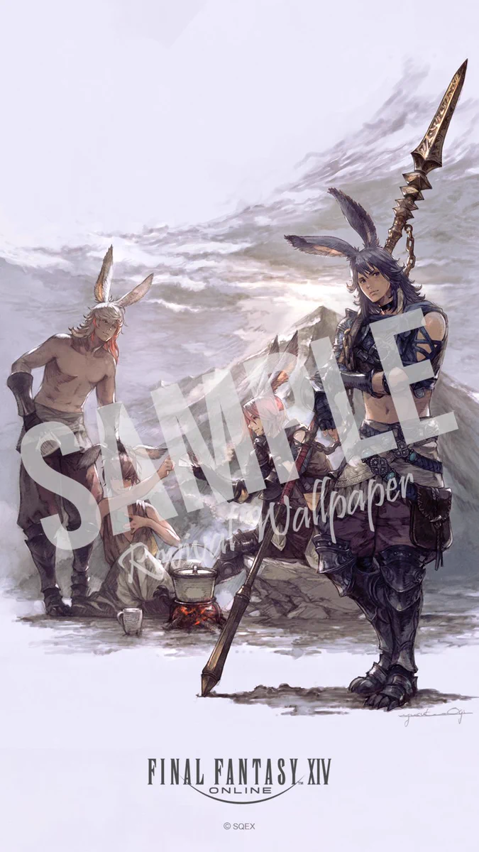 FINAL FANTASY XIV／FF14 on X: 