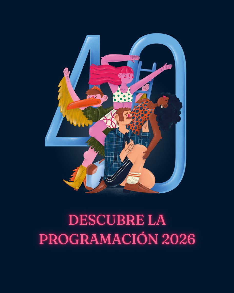 FeriaHuesca's tweet photo. 🎭Ya puedes descubrir en nuestra web muchas de las propuestas que formarán parte de esta edición.

👉 Consulta la programación: https://t.co/rpYkaKDCKq

⚠️Profesionales: inscripciones abiertas hasta el 4 de septiembre.

#FeriaTeatroDanzaHuesca #ArtesEscénicas https://t.co/jpqatNcNVY