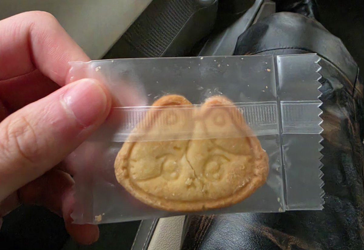 enhypenweverse's tweet photo. [ #정원's DM ] 260831

🐈: Ah [the] pasta was good
🐈: Carbonara is the best
🐈: [Picture]
🐈: This cookie is given by ENGENE but
🐈: Took a picture because it's cute
🐈: Wonchu got one more wrinkle
🐈: Was it originally 3 [wrinkles]
🐈: But [it] is really well made

@ENHYPEN_members @ENHYPEN #ENHYPEN #엔하이픈 #JUNGWON