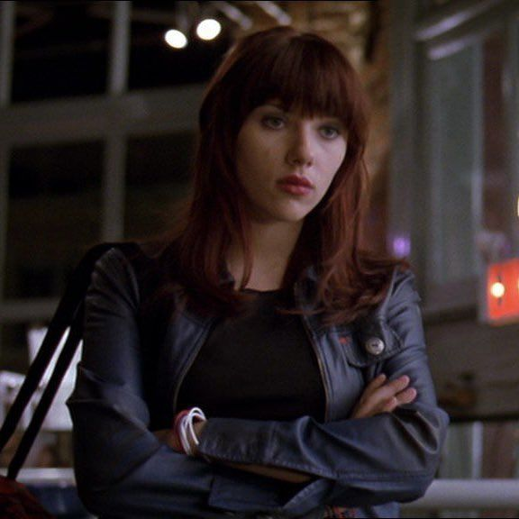 cinevow's tweet photo. Scarlett Johansson in The Perfect Score, 2004 https://t.co/dTtSrMi3Lp