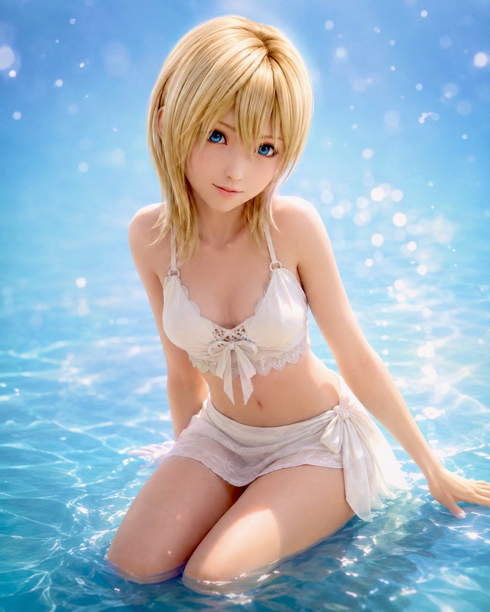 marusan0331's tweet photo. キングダムハーツgirl's
【カイリ、ナミネ、シオン、アクア】
サマーコスチュームVer
#kingdomharts #AIart #Summer https://t.co/2NOYdxFJZu