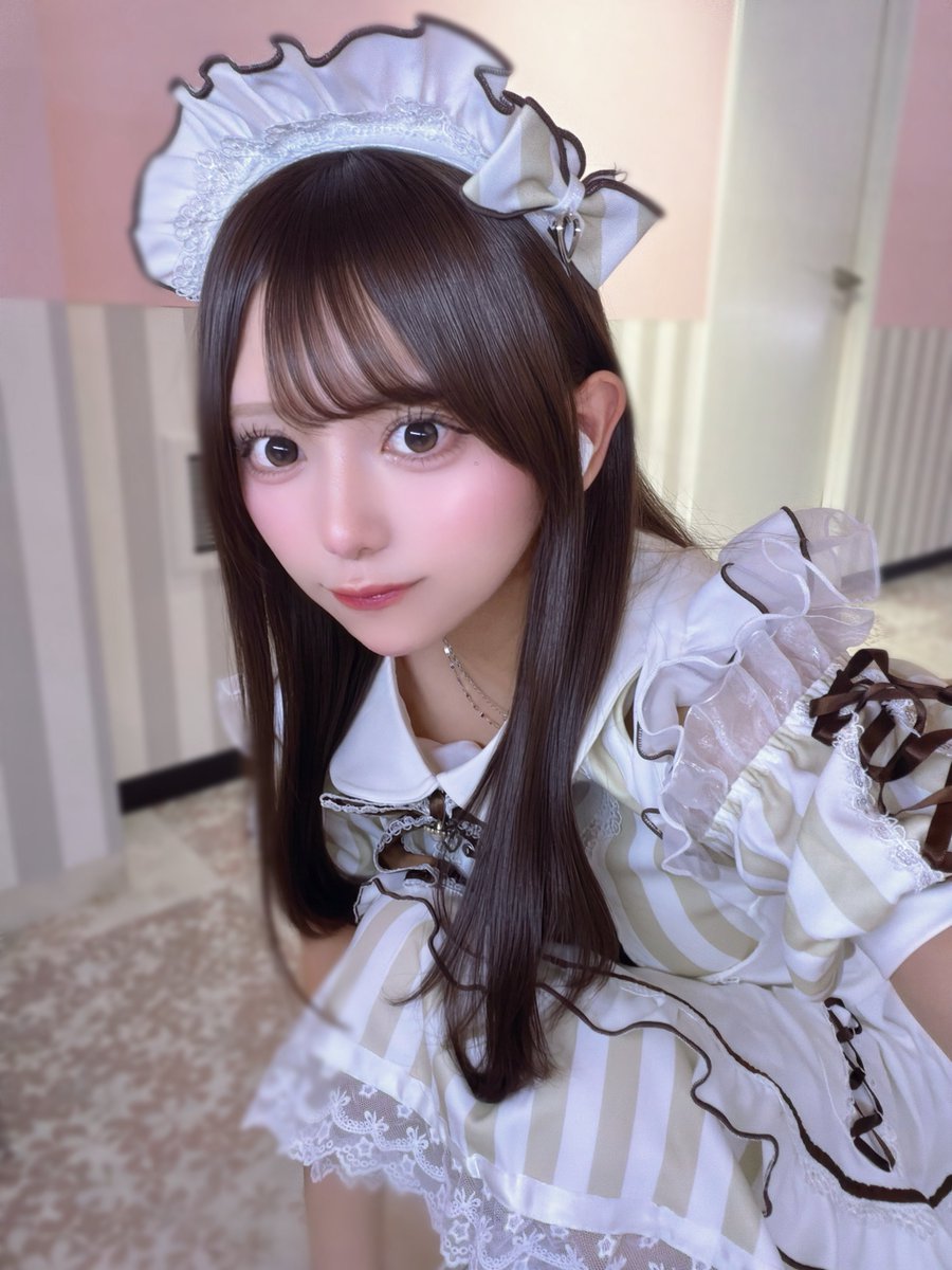 yuyu__9208's tweet photo. 永遠メイド主義♡ https://t.co/zcen0CGazX