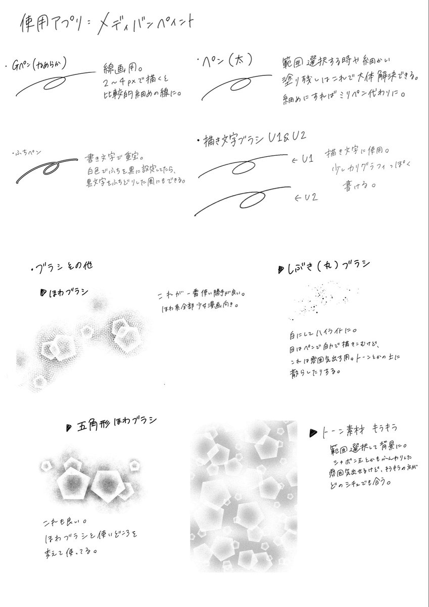 amagi_tomari's tweet photo. こちらはメディバンペイント編。(2/2) https://t.co/0QwIpaG8go