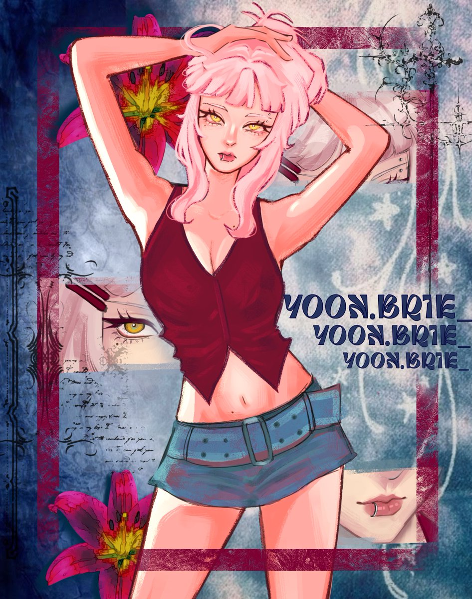 Yoonbrie_'s tweet photo. @harunechii Me!!! I wanna be art moots! https://t.co/4Tu7napRu1