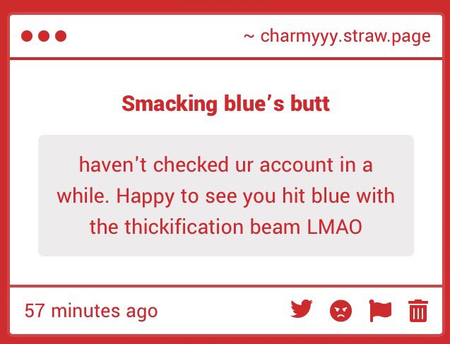 charmcorrupted's tweet photo. I just had to I couldn’t wait 🤤🤤🤤 https://t.co/HDMFXIG0Qz