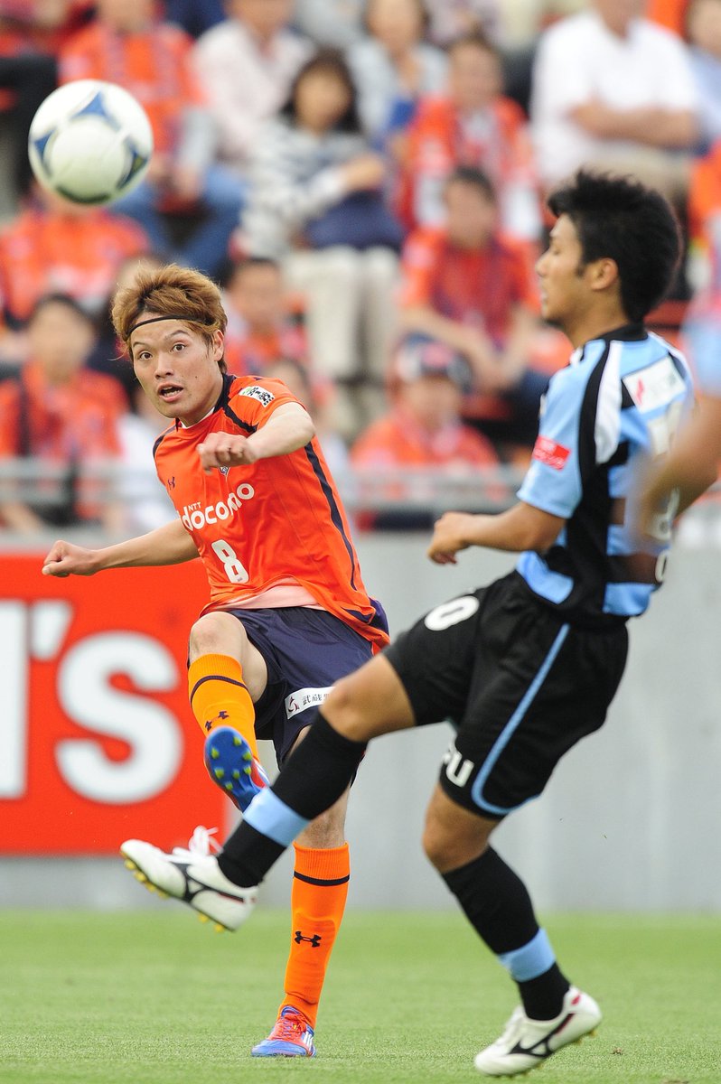 Ardija_Official's tweet photo. 2011-2012シーズンに大宮アルディージャでプレーした #東慶悟 選手が、現役引退を発表されました⚽️

長い現役生活、本当にお疲れさまでした👏

#RB大宮アルディージャ #ardija https://t.co/T3JKaUHACl