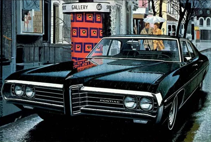 FitchJosef's tweet photo. 1969 Pontiac Executive Sedan https://t.co/tvldHL1pUi