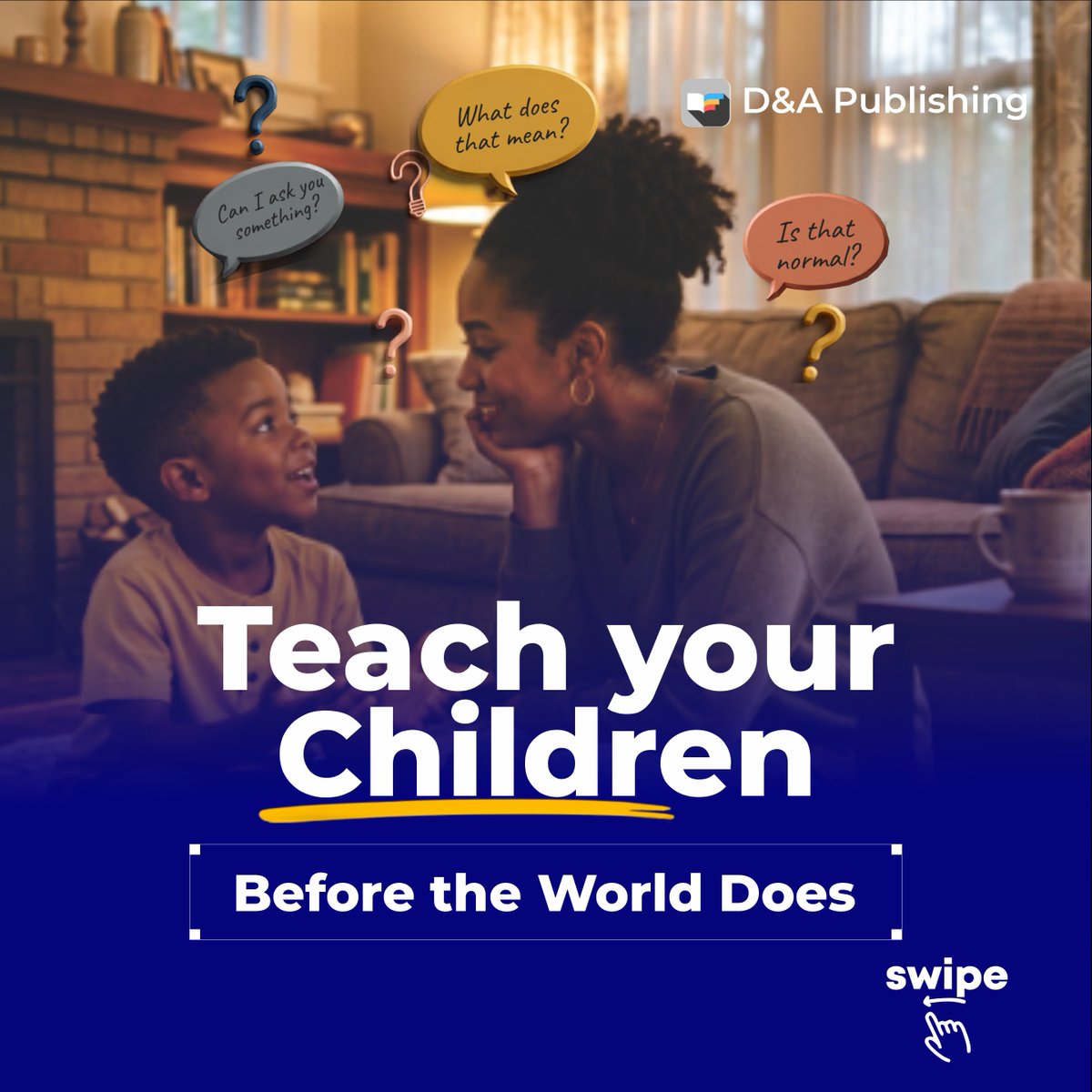 dandapublishing's tweet photo. Have you ever been asked a question you didn't know how to answer? The conversations you avoid today may be answered by someone else tomorrow. We share God Made Them Boys and Girls to help parents explain gender identity through simple language and biblical truth.
Get a copy now. https://t.co/rTi6SgVckj