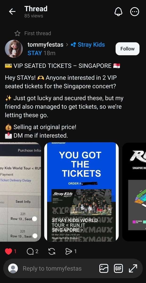 Yaaaaaaaaaaaz's tweet photo. @xyrinexmaux Someone is using your image on threads https://t.co/yPFQp7WhOm