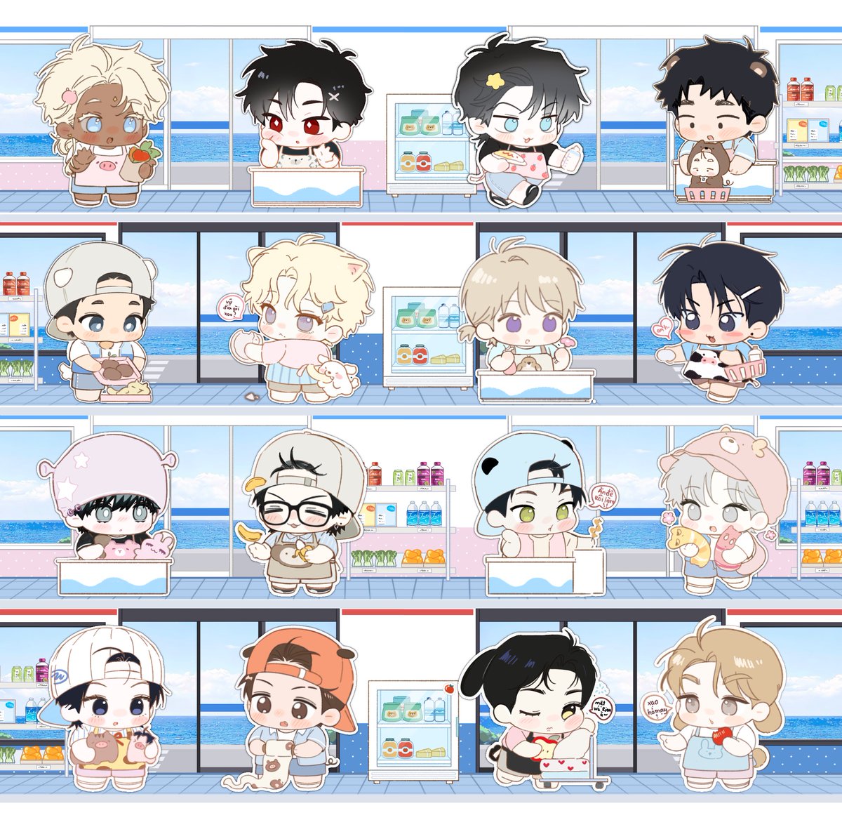 Idledog2104's tweet photo. The big version is hard to see so I have the small one 🤣 https://t.co/iTCUjSLxTT