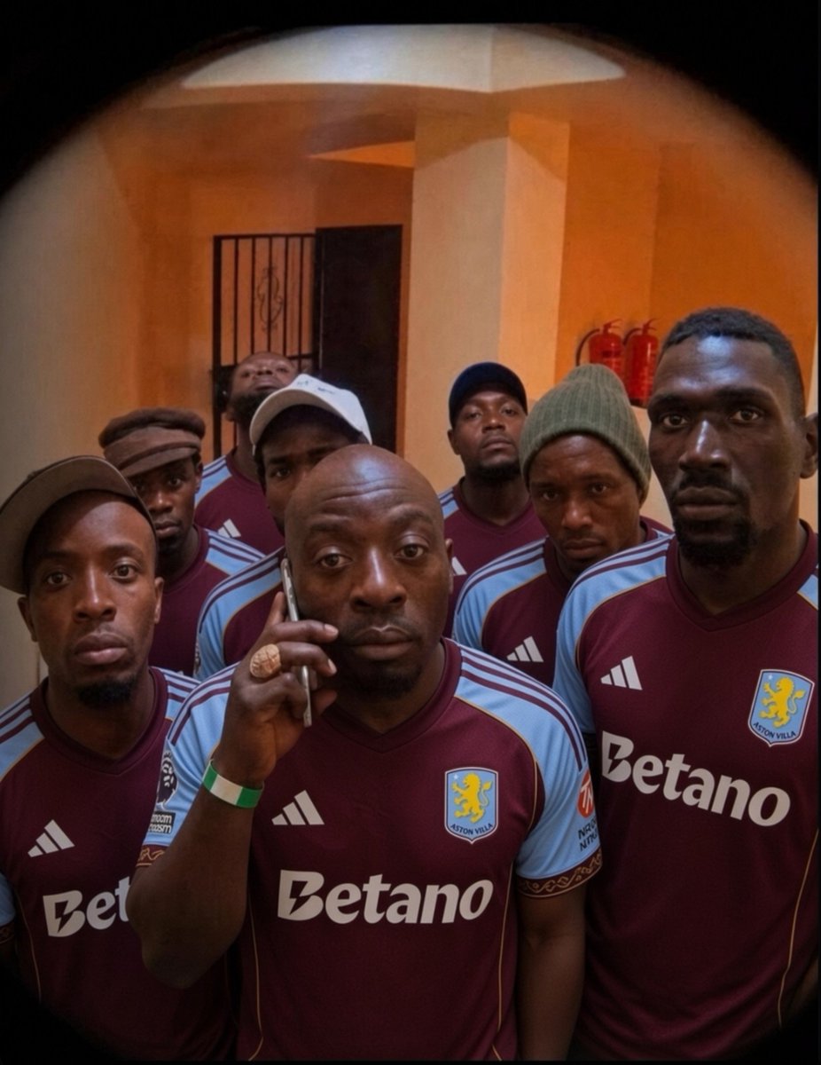 dropdalot's tweet photo. Friends of Aston Villa since the agrarian revolution. Sign in.

Leo kuna points zinafaa kuhama. https://t.co/GAIrbcDz6Q
