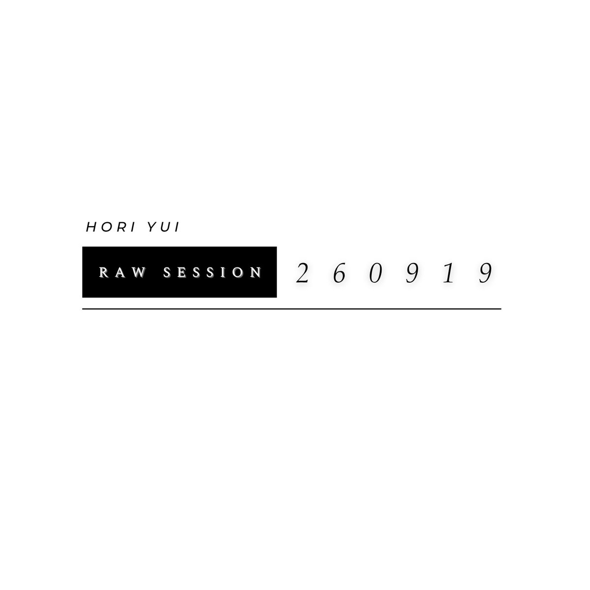 yuiyui_1012's tweet photo. ／
チケット予約開始
「RAW SESSION 260919」
＼

日程：9/19(土)
会場：NEIGHBOR

▼詳しくはこちら
https://t.co/BRgMl5kq3e

#HYRS2026 https://t.co/TDVKpPGhEc