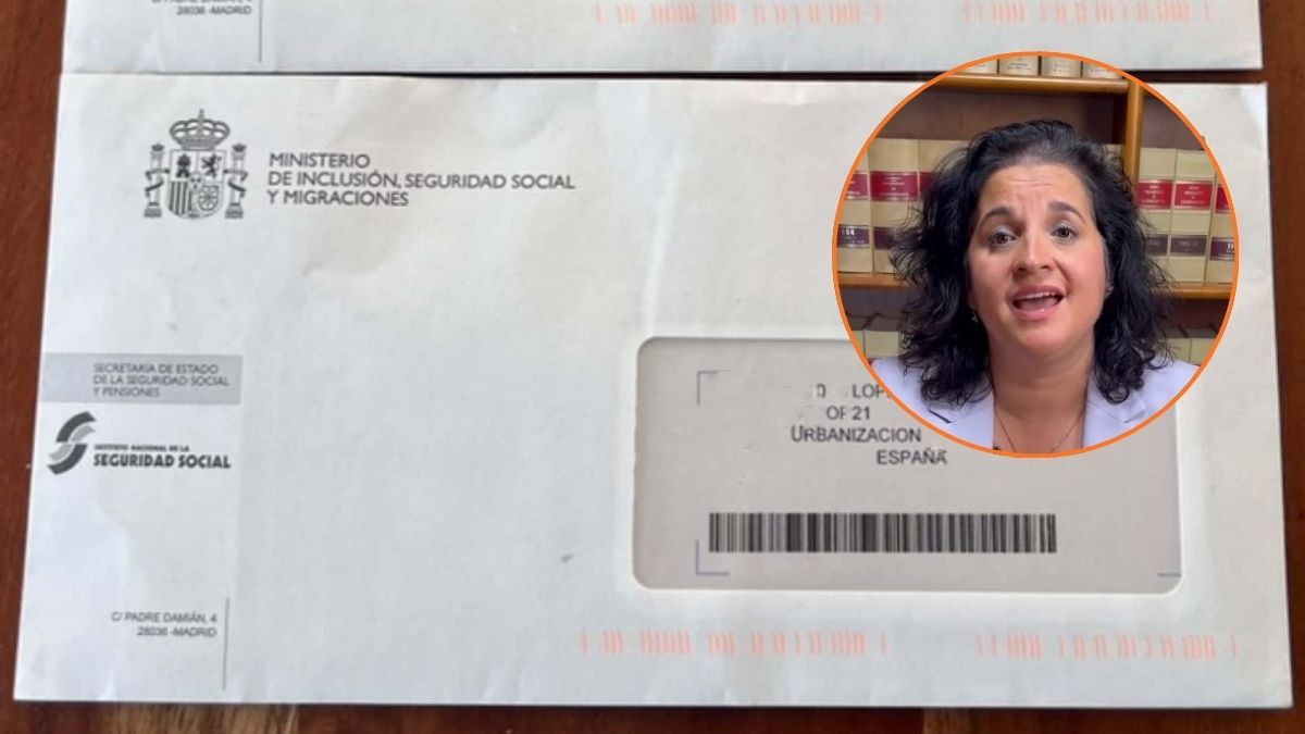noticiatrabajo's tweet photo. 🔴 #URGENTE | La Seguridad Social obliga desde el 1 de septiembre a recibir por vía electrónica las notificaciones de incapacidad. Elisa Cardona, abogada: "A los 10 días se entenderá rechazada". Los avisos por SMS o mail son "únicamente informativos".

https://t.co/MOX9NQ7e42 https://t.co/lvRuUOlaid